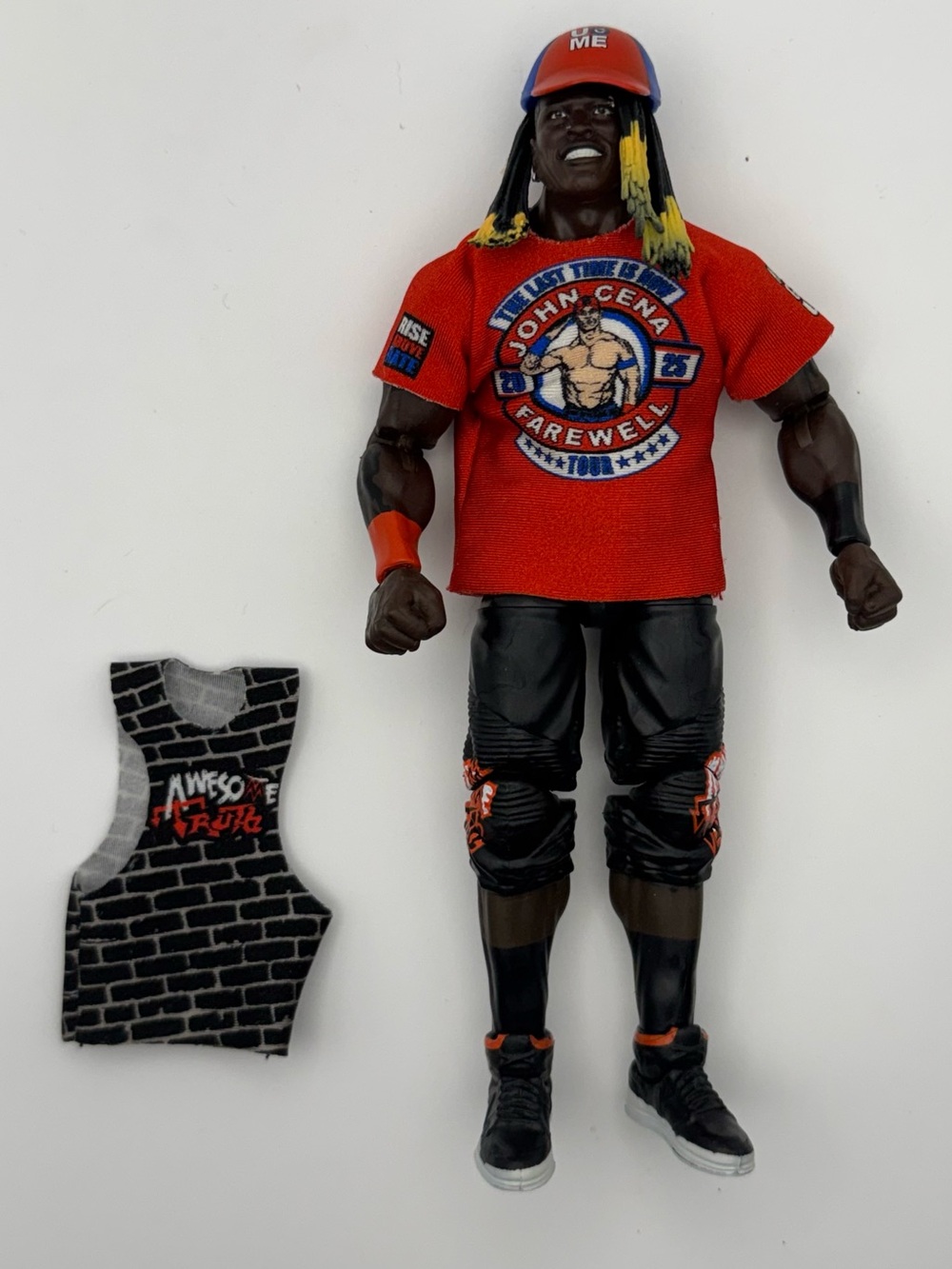 WWE Mattel Ron Cena / R-Truth
